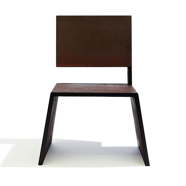 1 - SLUMS Chair design Andrea D'Antrassi 2025  -  2025